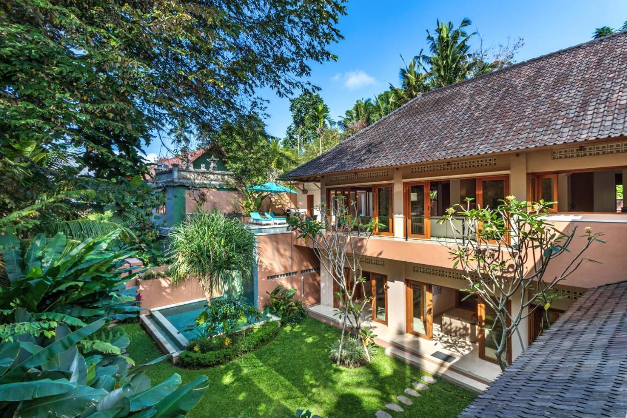 Villa Kembar Ουμπούντ Εξωτερικό φωτογραφία