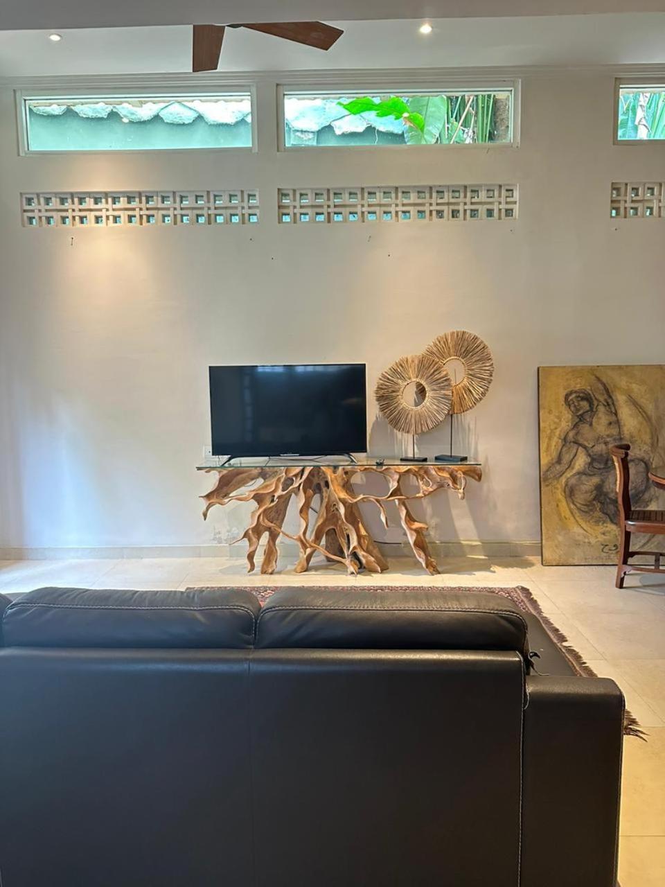 Villa Kembar Ουμπούντ Εξωτερικό φωτογραφία