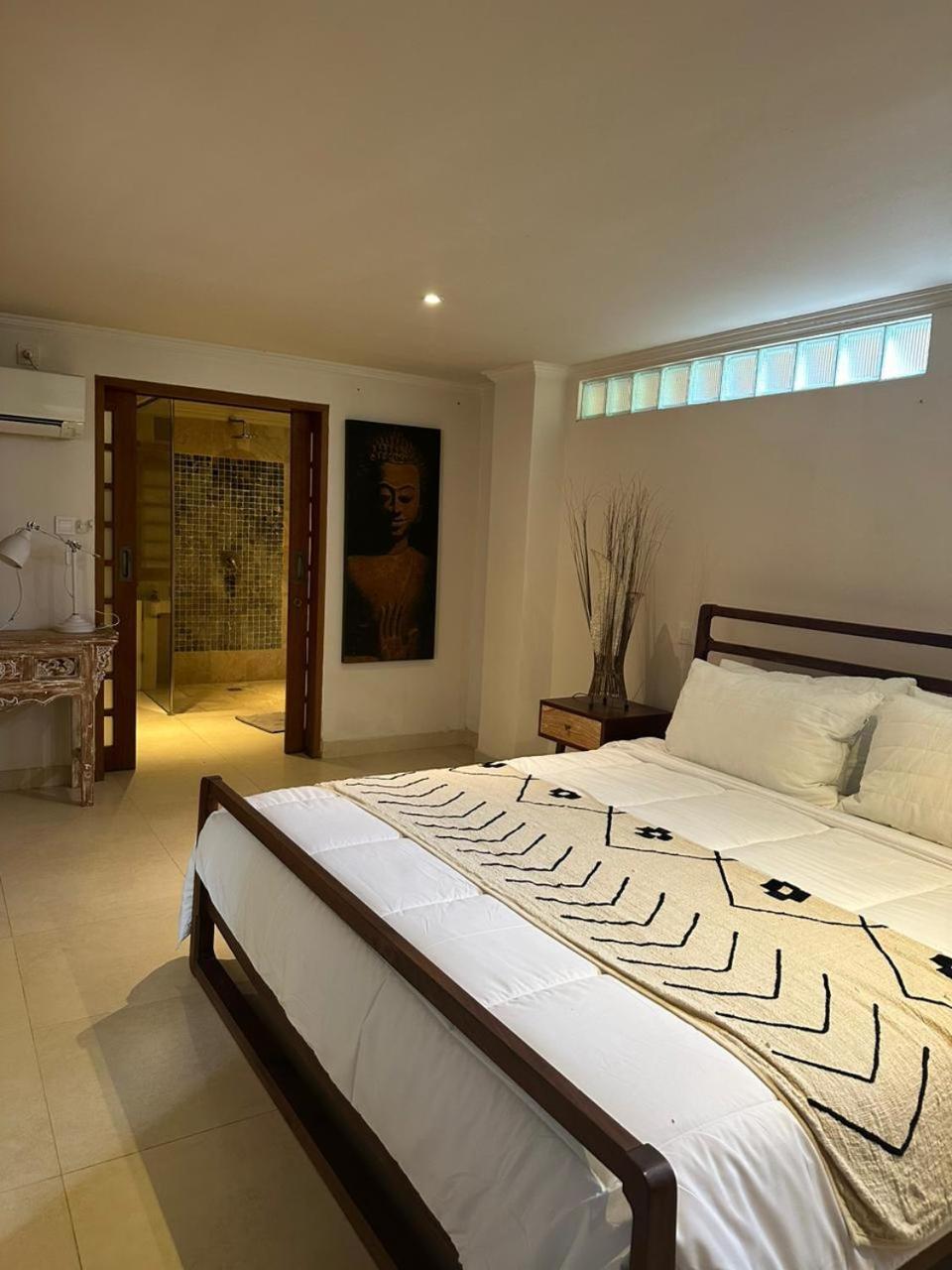Villa Kembar Ουμπούντ Εξωτερικό φωτογραφία