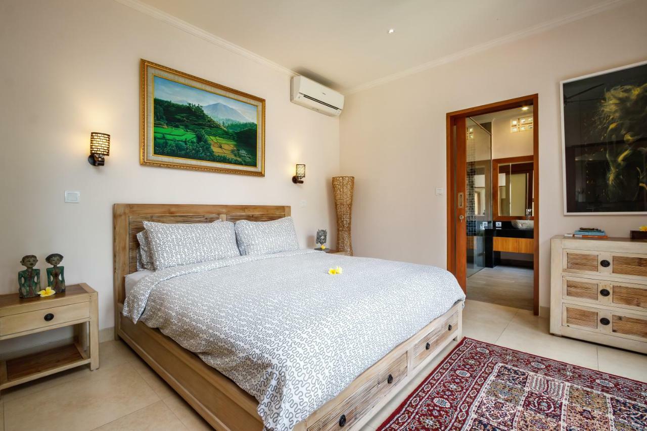 Villa Kembar Ουμπούντ Εξωτερικό φωτογραφία