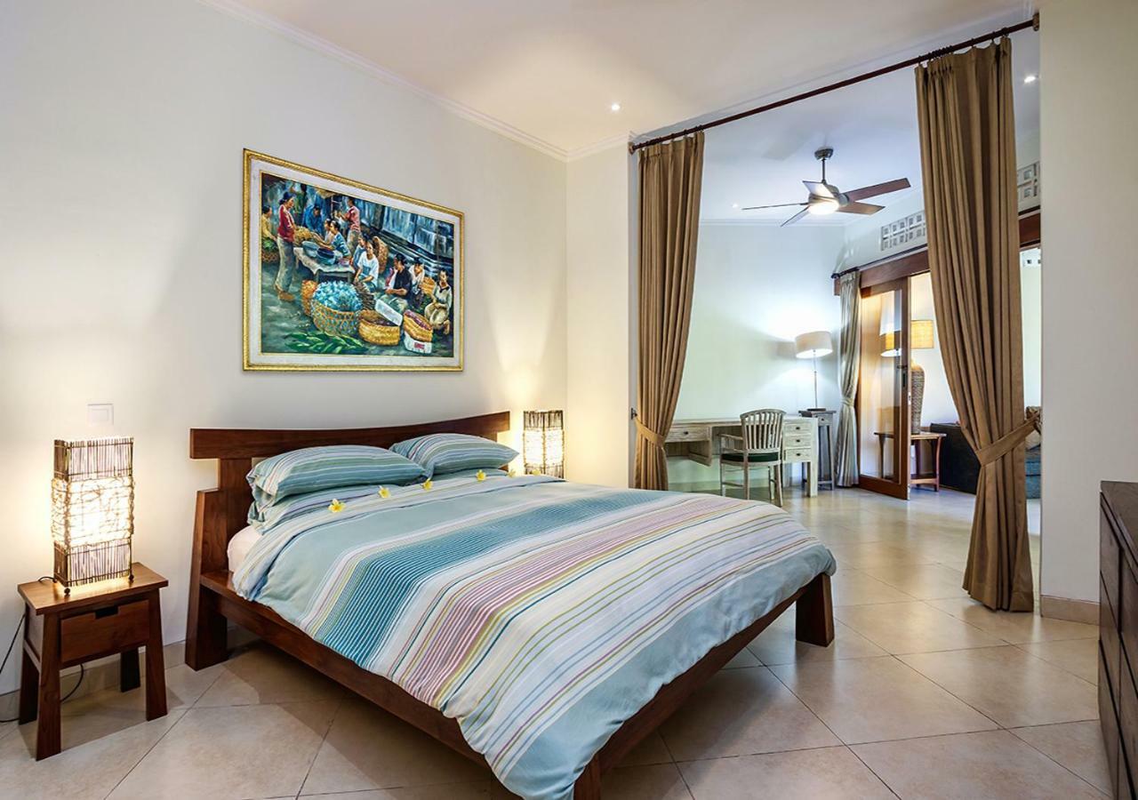 Villa Kembar Ουμπούντ Εξωτερικό φωτογραφία