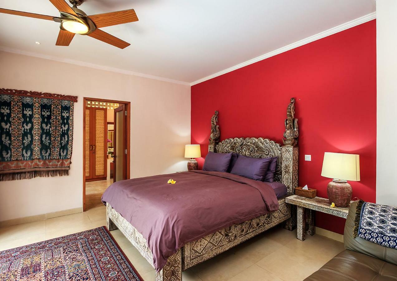 Villa Kembar Ουμπούντ Εξωτερικό φωτογραφία