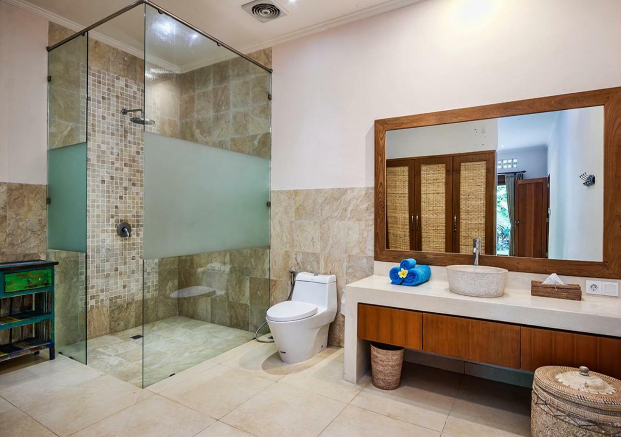 Villa Kembar Ουμπούντ Εξωτερικό φωτογραφία