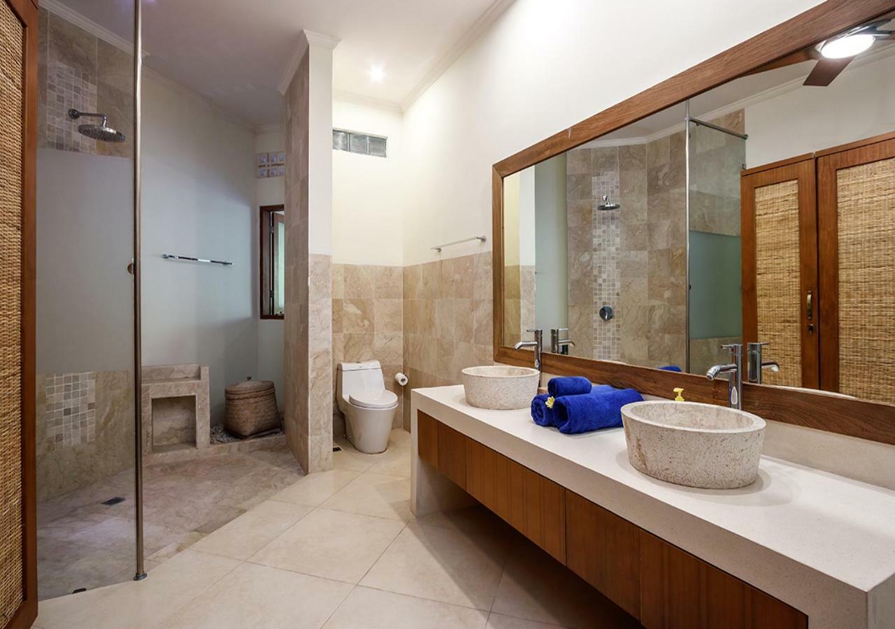 Villa Kembar Ουμπούντ Εξωτερικό φωτογραφία