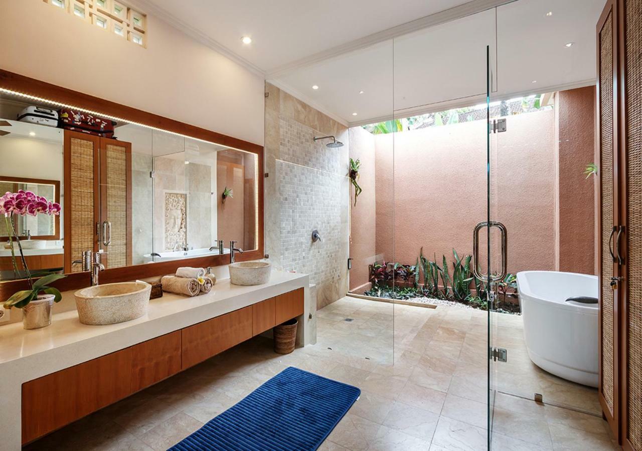 Villa Kembar Ουμπούντ Εξωτερικό φωτογραφία